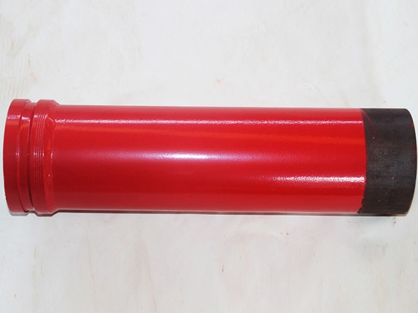 DN125mm*7.1mm*3000mm Concrete Pump Delivery Pipes