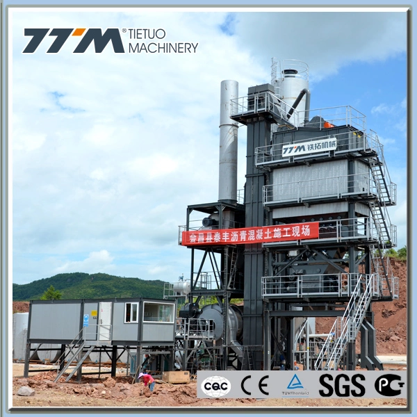 160t/H Asphalt Mixing Plant (LB-2000)